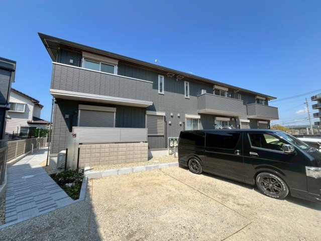 ソリッソ大久保西嶋