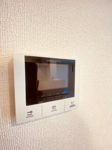 D-room国芳のセキュリティ
