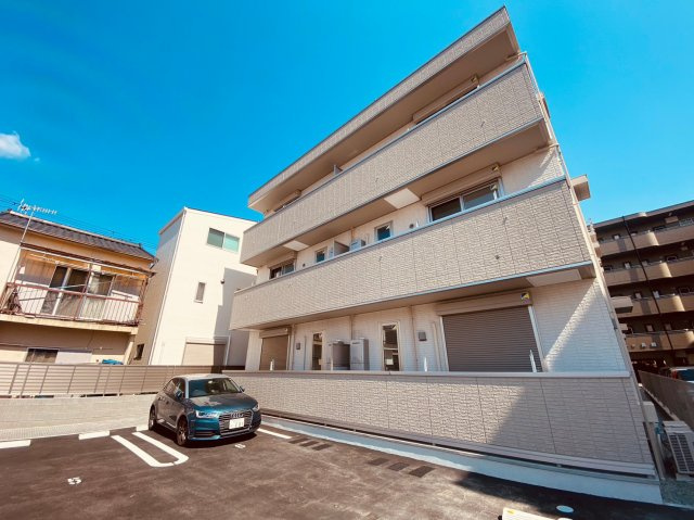 D-room国芳の外観