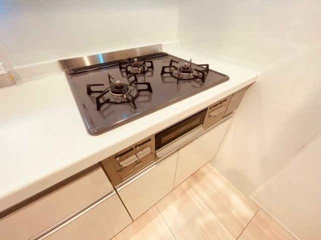 D-room国芳のキッチン