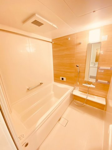 D-room国芳の浴室