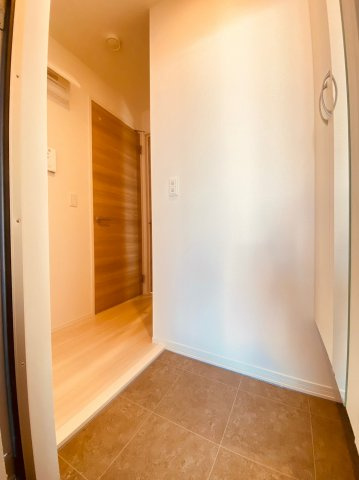 D-room国芳の玄関