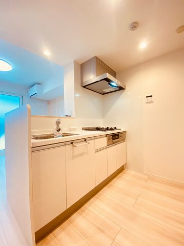 D-room国芳のキッチン