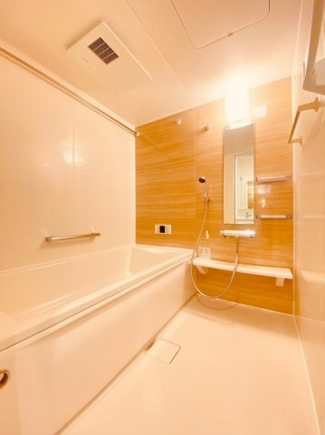 D-room国芳の浴室