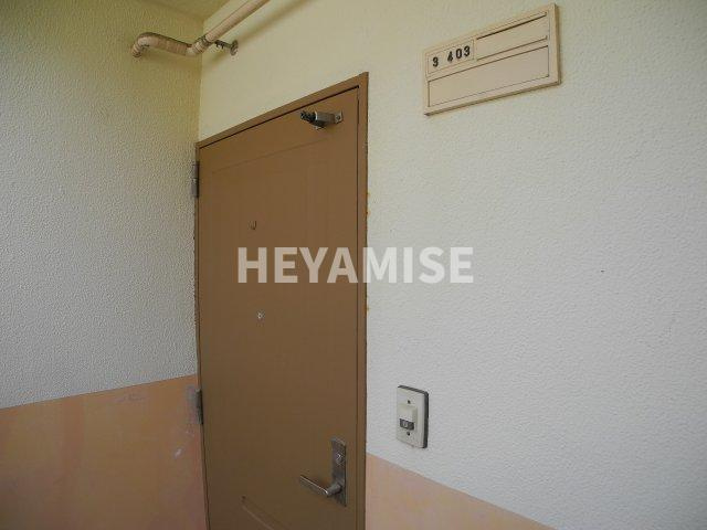 ビレッジハウス矢上3号棟のセキュリティ