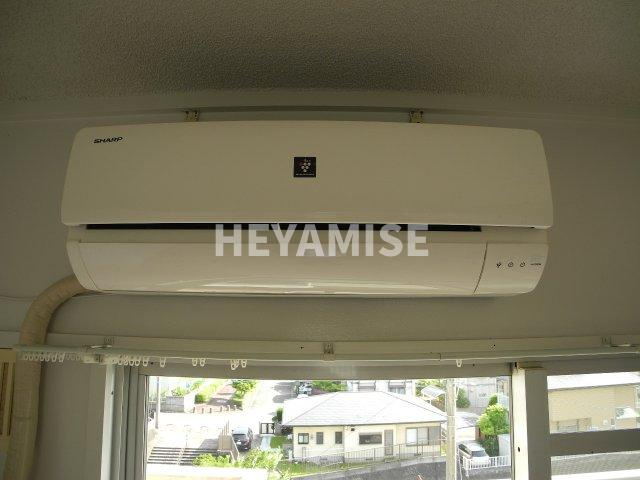 ビレッジハウス矢上3号棟の設備