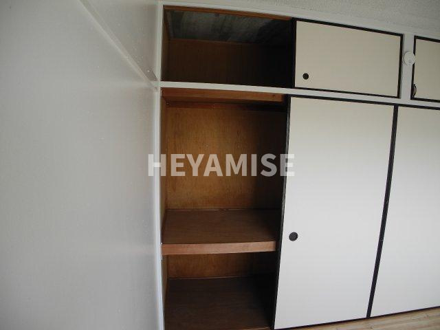 ビレッジハウス矢上3号棟の収納|※同物件反転タイプの写真でございます※現況を優先します※