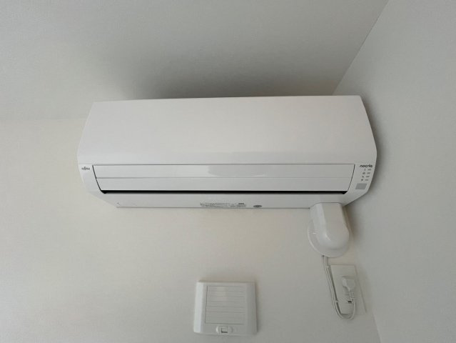 ハレレアの設備