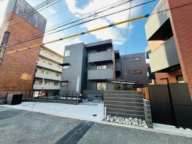 ハレレアのエントランス