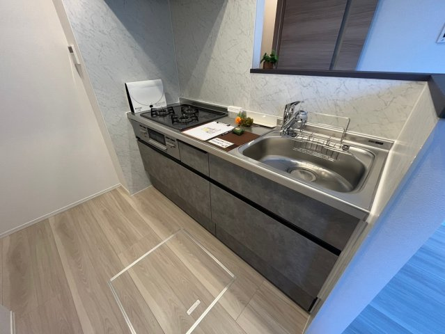 ハレレアのキッチン