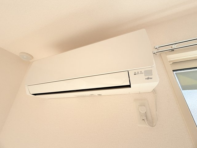 ベルプラージュ魚住の設備