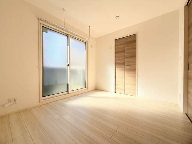 ベルプラージュ魚住の子供部屋