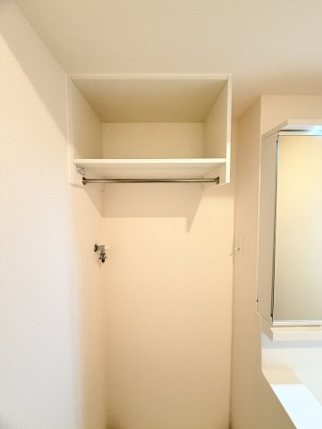 ベルプラージュ魚住の収納