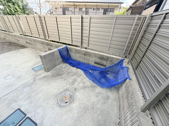 ベルプラージュ魚住のその他共用部分