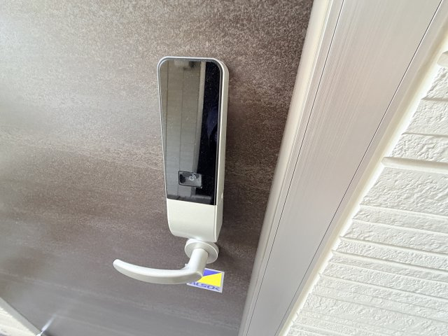 ベルプラージュ魚住のセキュリティ