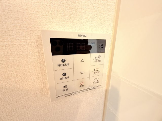 ベルプラージュ魚住の設備