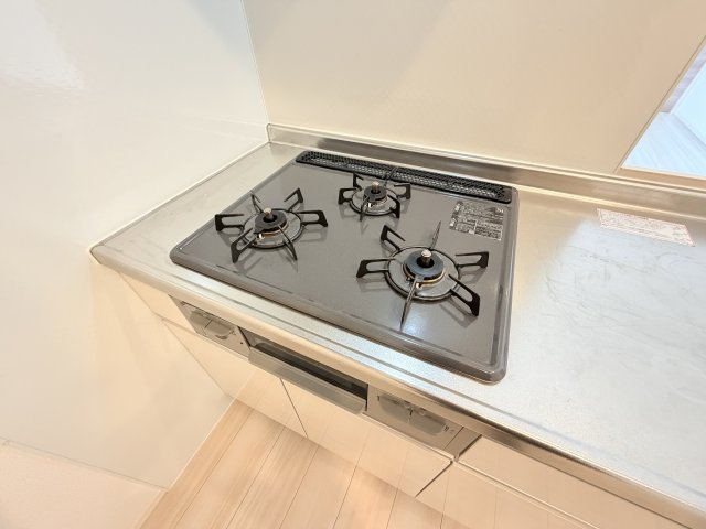 ベルプラージュ魚住のキッチン