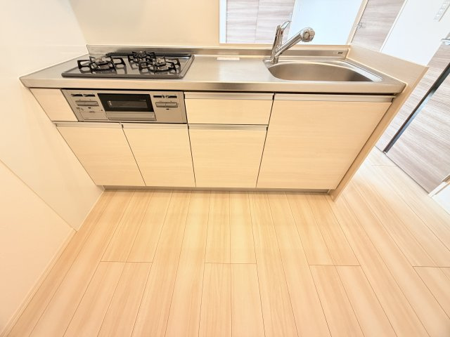 ベルプラージュ魚住のキッチン