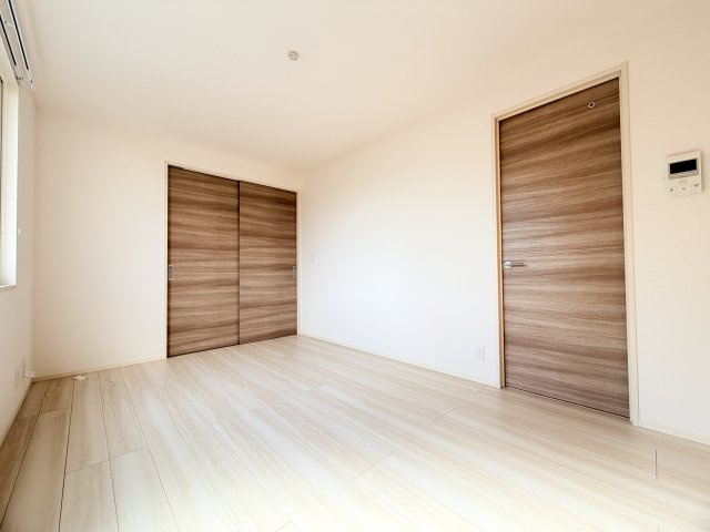 ベルプラージュ魚住の居間・リビング