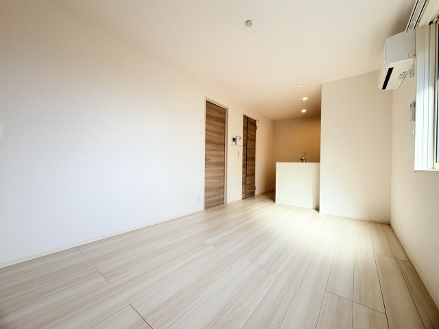 ベルプラージュ魚住の居間・リビング