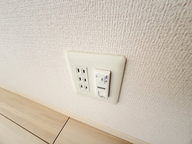 ベルプラージュ魚住の設備