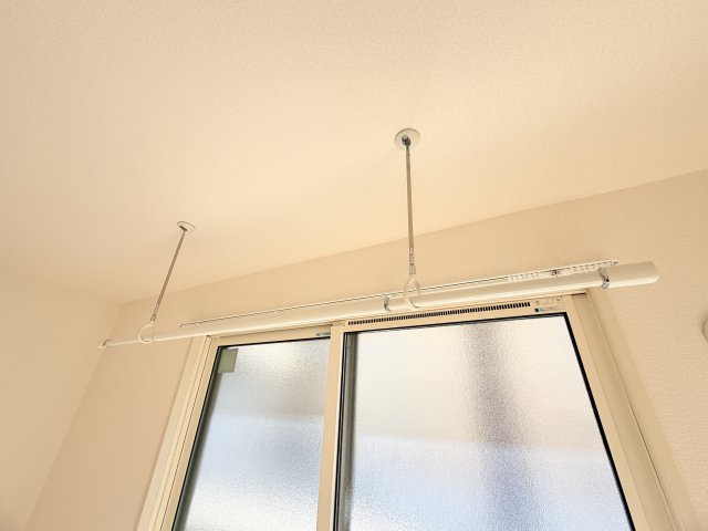 ベルプラージュ魚住の収納