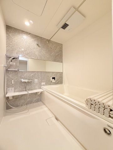 La Maison 林崎の浴室