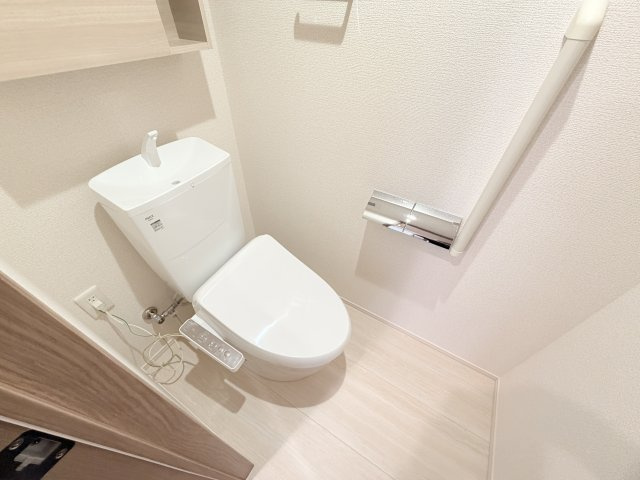 La Maison 林崎のトイレ