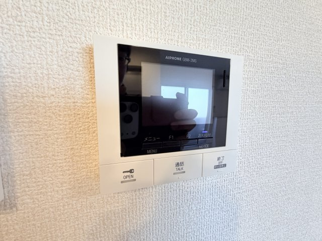 La Maison 林崎のセキュリティ