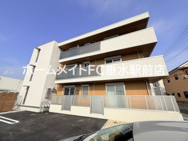 La Maison 林崎の外観