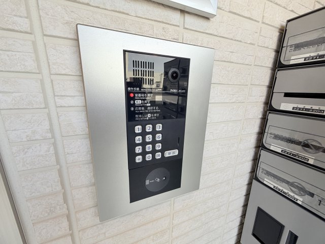 La Maison 林崎のセキュリティ