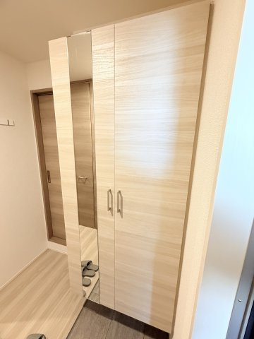 La Maison 林崎の玄関