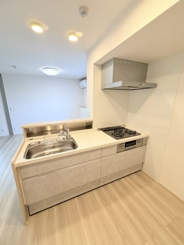 La Maison 林崎のキッチン