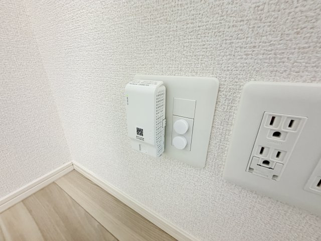 La Maison 林崎の設備