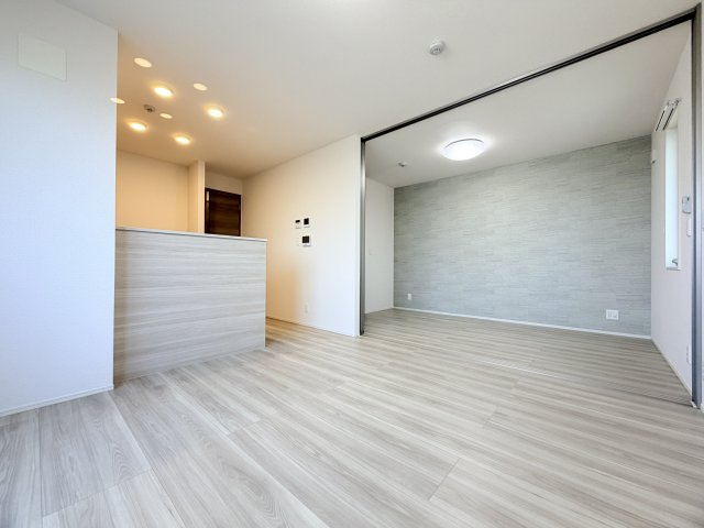 La Maison 林崎の居間・リビング