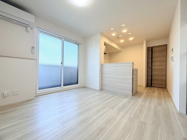 La Maison 林崎の居間・リビング