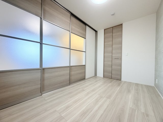 La Maison 林崎の居間・リビング