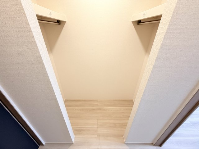 La Maison 林崎の収納