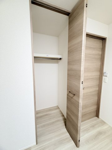 La Maison 林崎の収納