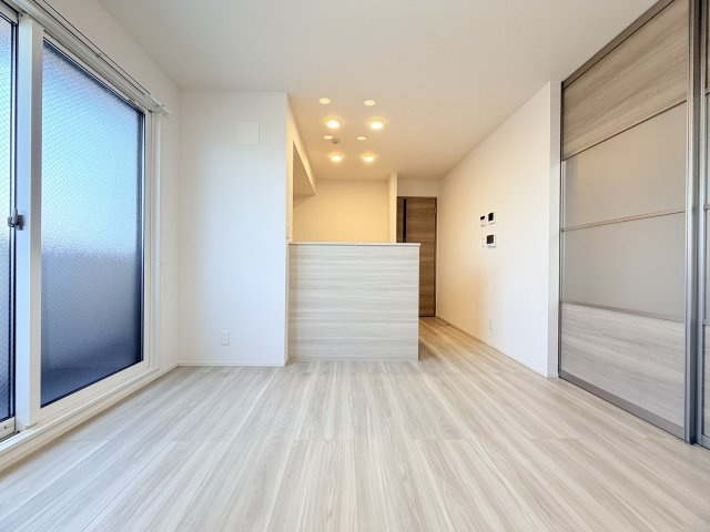 La Maison 林崎の居間・リビング