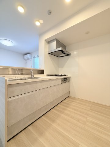 La Maison 林崎のキッチン