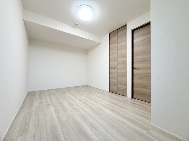 La Maison 林崎の寝室