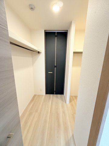 La Maison 林崎の玄関