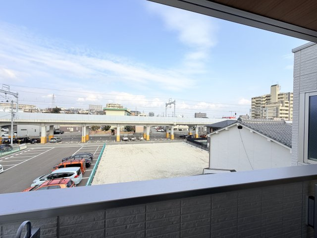 La Maison 林崎の展望