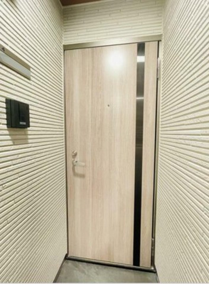 【玄関】 | リバティー戸越公園