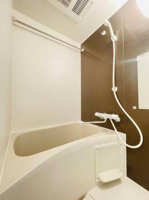 【浴室】 | リバティー戸越公園