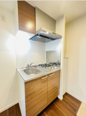 【キッチン】 | リバティー戸越公園