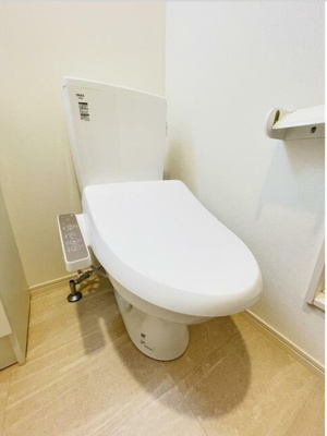 【トイレ】 | リバティー戸越公園