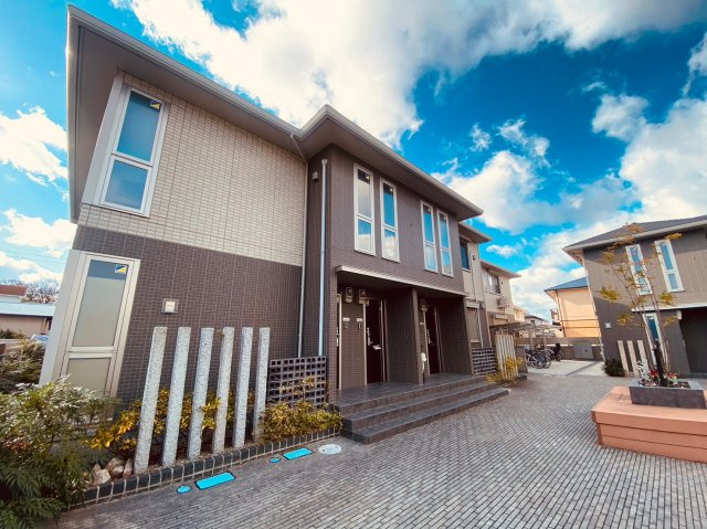 リッシュ・アヴニール B棟