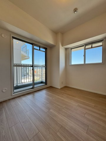 日光ハイツ香里第五の洋室|約5.1帖